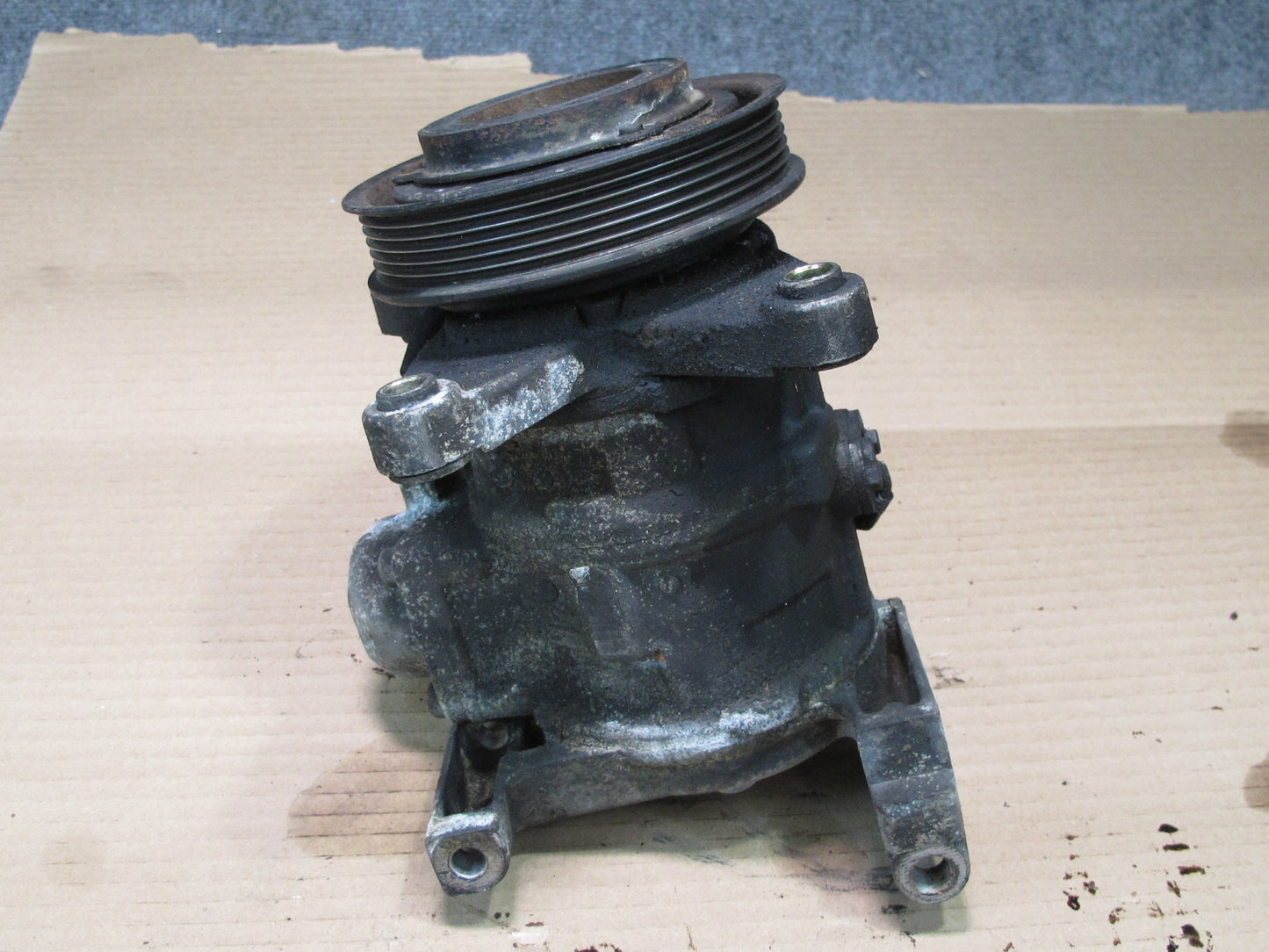 94-00 Lexus JZZ31L SC300 A/C Air Condition Compressor OEM