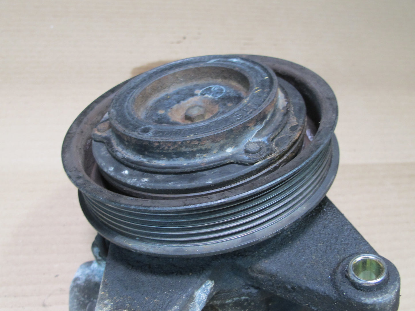 94-00 Lexus JZZ31L SC300 A/C Air Condition Compressor OEM