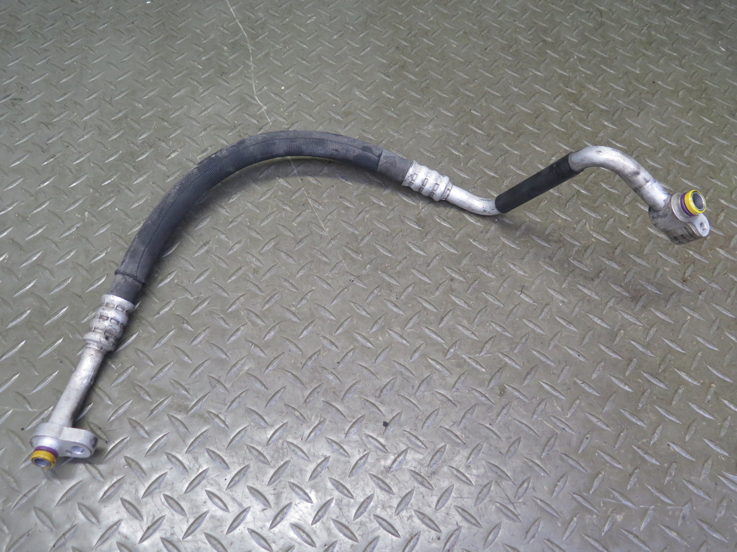 2010 Audi B8 S5 4.2L A/C Air Condition Hose Pipe Line Set OEM