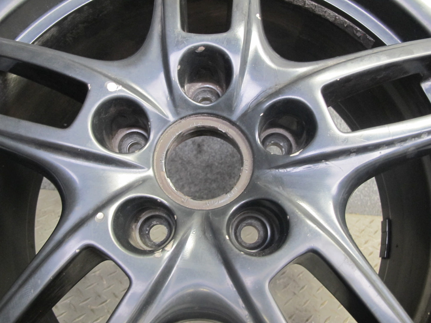 2011-2018 Porsche Cayenne 958 5 Double Spoke R19" Wheel Rim 19x8.5J ET59