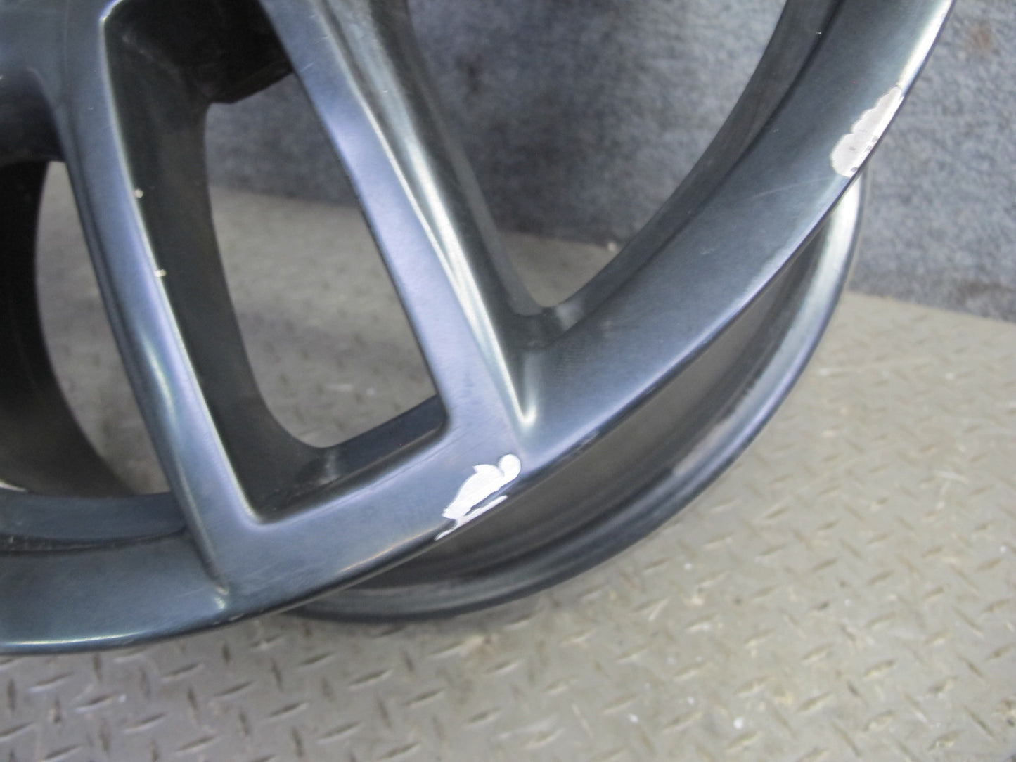 2011-2018 Porsche Cayenne 958 5 Double Spoke R19" Wheel Rim 19x8.5J ET59