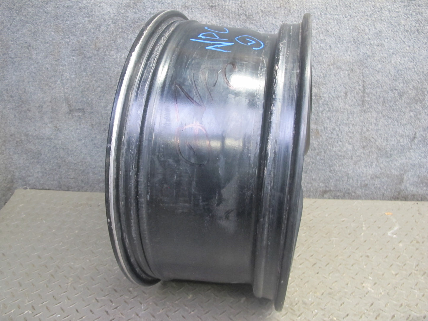 2011-2018 Porsche Cayenne 958 5 Double Spoke R19" Wheel Rim 19x8.5J ET59