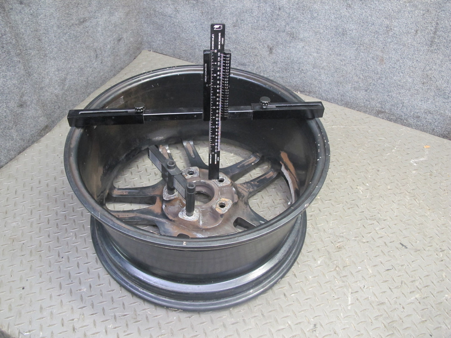 2011-2018 Porsche Cayenne 958 5 Double Spoke R19" Wheel Rim 19x8.5J ET59