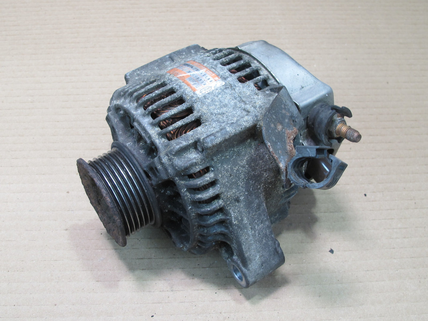 97-00 Lexus JZZ31L SC300 3.0L 80AMP Engine Alternator Generator 27060-46180 OEM