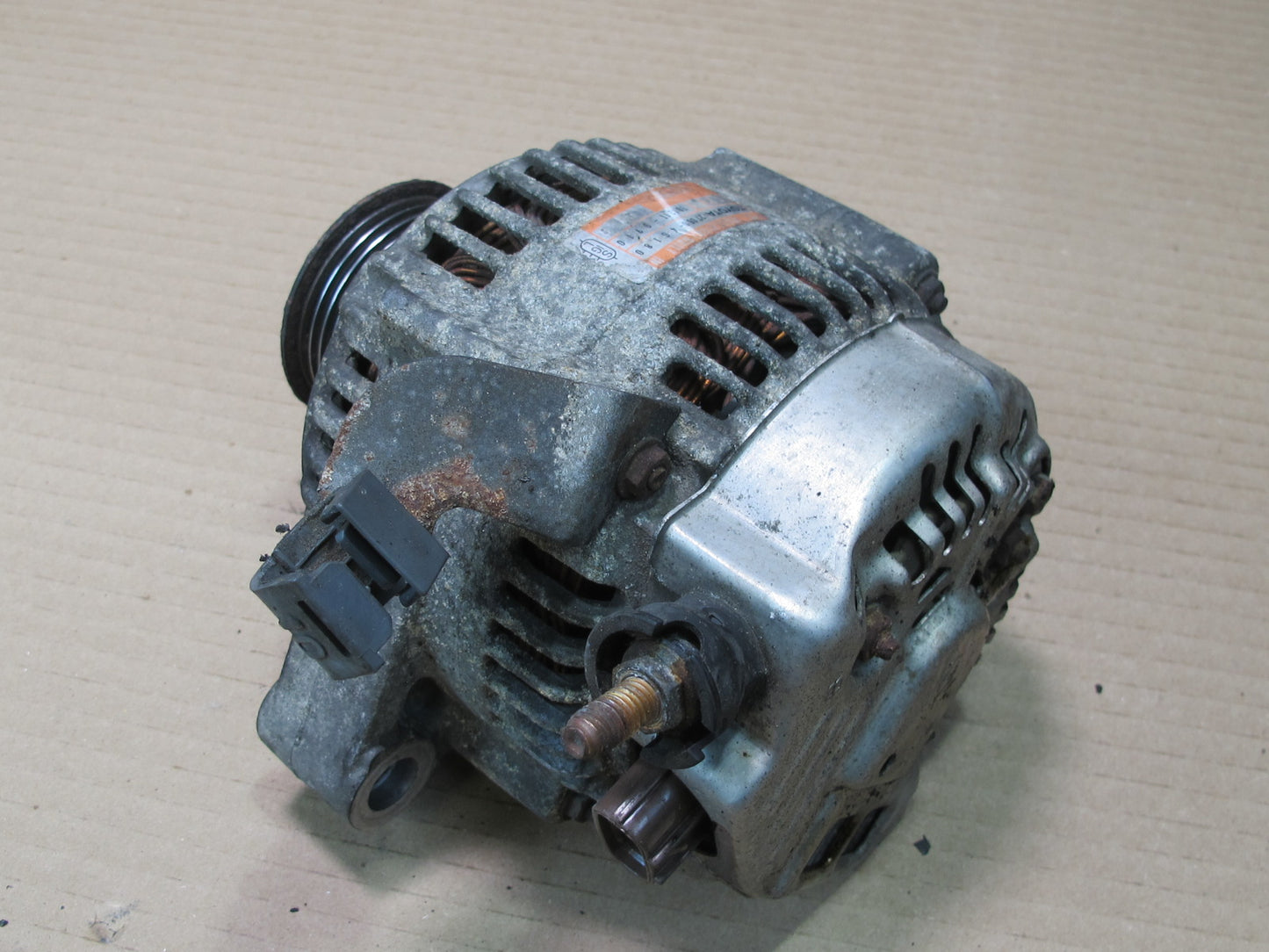 97-00 Lexus JZZ31L SC300 3.0L 80AMP Engine Alternator Generator 27060-46180 OEM