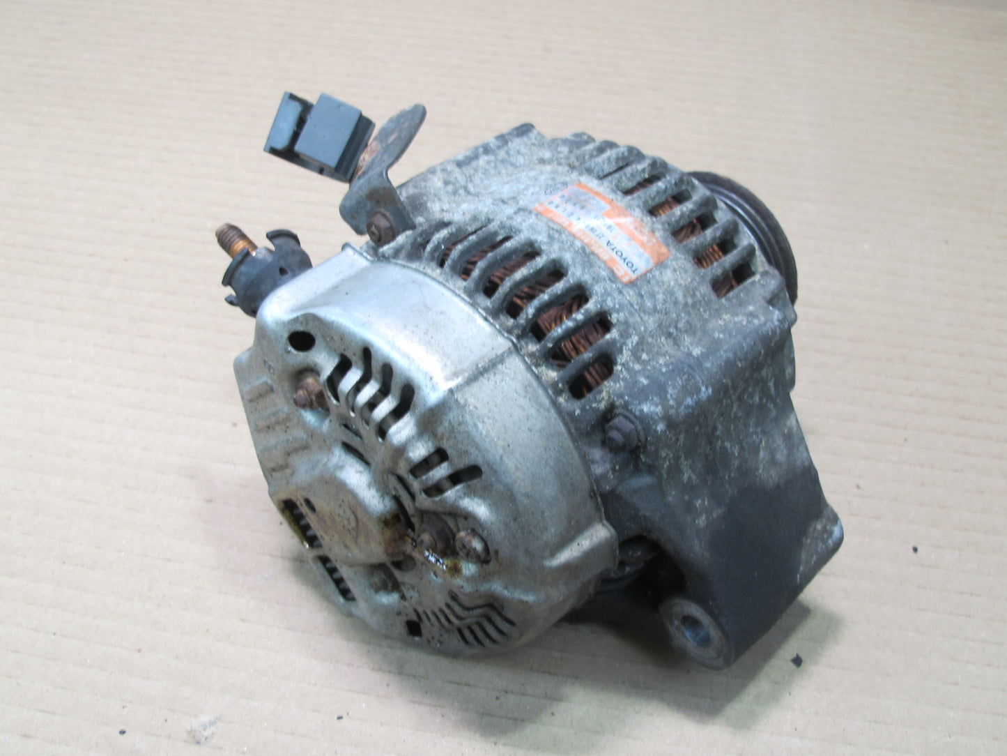 97-00 Lexus JZZ31L SC300 3.0L 80AMP Engine Alternator Generator 27060-46180 OEM