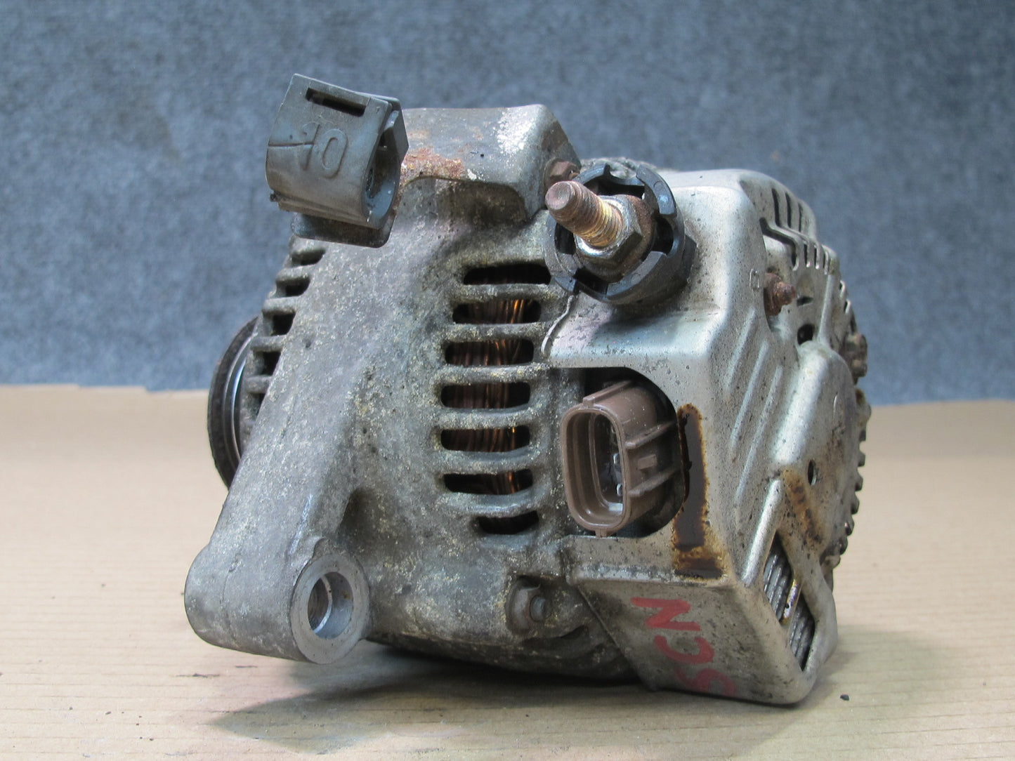 97-00 Lexus JZZ31L SC300 3.0L 80AMP Engine Alternator Generator 27060-46180 OEM