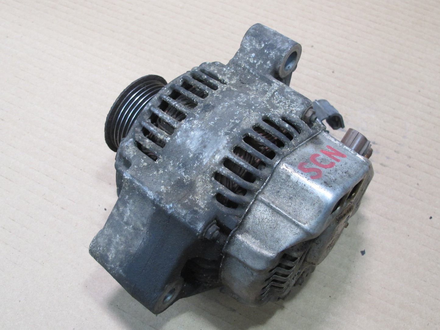 97-00 Lexus JZZ31L SC300 3.0L 80AMP Engine Alternator Generator 27060-46180 OEM