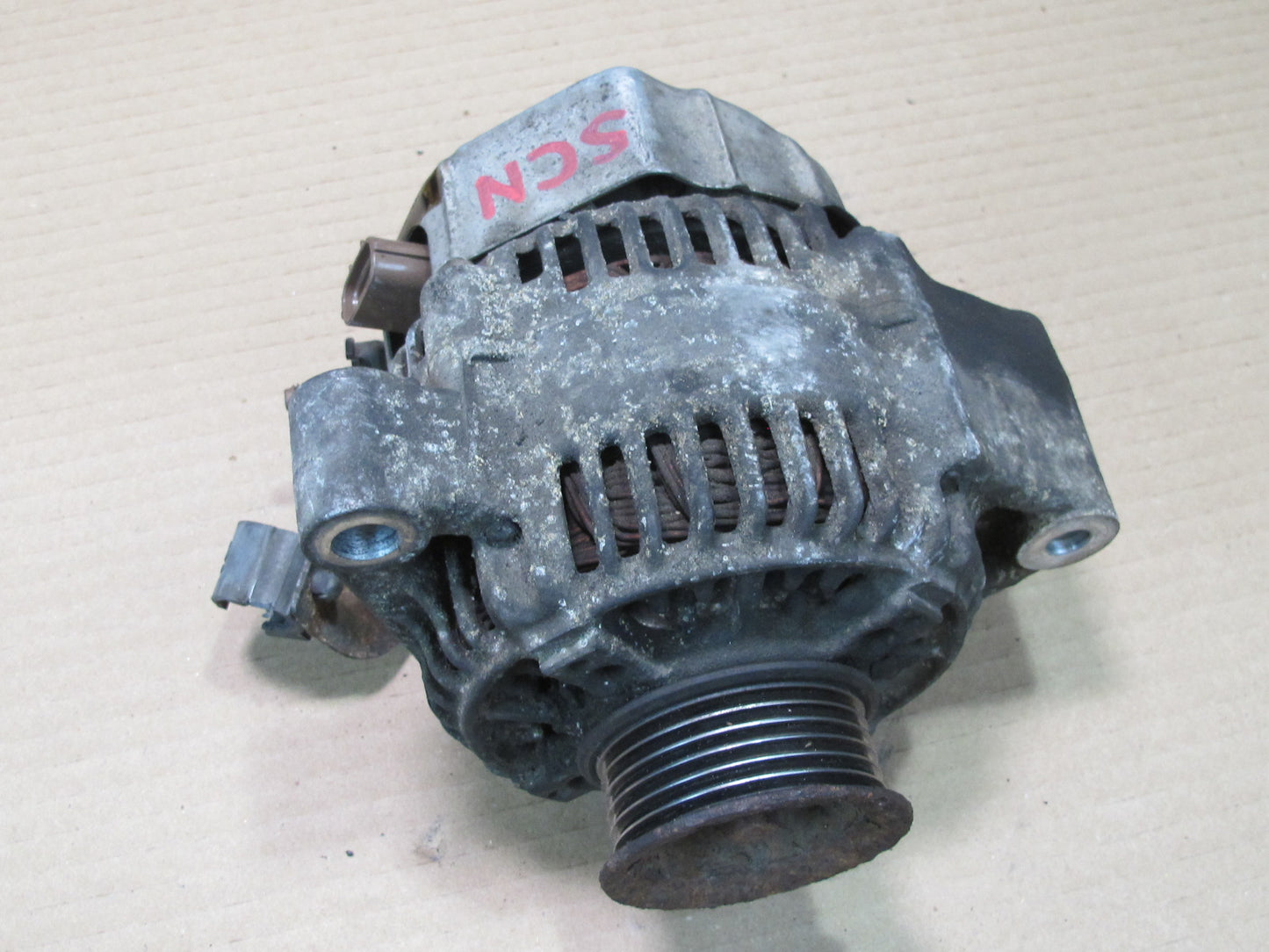 97-00 Lexus JZZ31L SC300 3.0L 80AMP Engine Alternator Generator 27060-46180 OEM