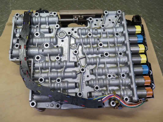 2010 Audi B8 S5 Coupe 4.2L AWD LMJ A/T  Valve Body Mechatronic 101K Miles OEM