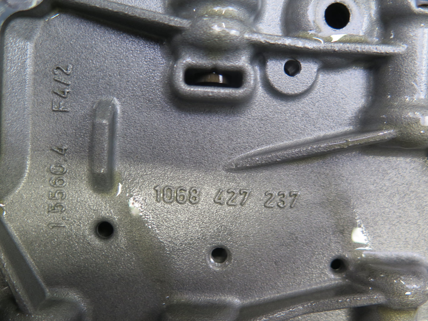 2010 Audi B8 S5 Coupe 4.2L AWD LMJ A/T  Valve Body Mechatronic 101K Miles OEM