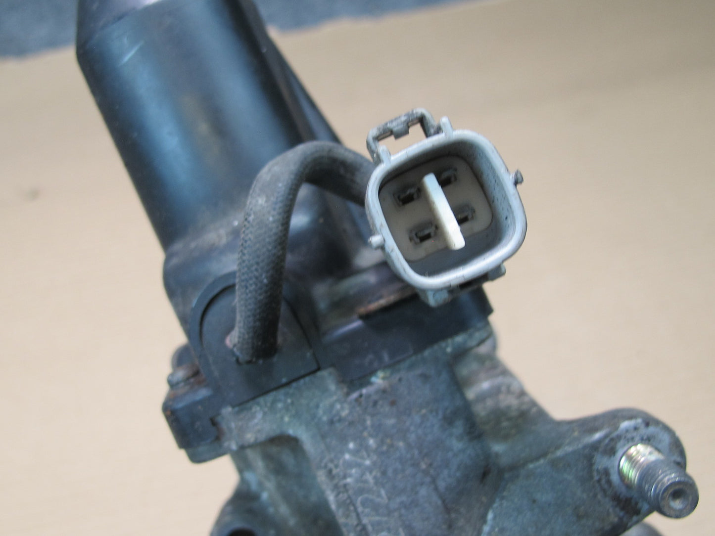 98-00 Lexus SC300 3.0L 2JZGE Engine Throttle Body w Sensor Assembly Etsc-i OEM