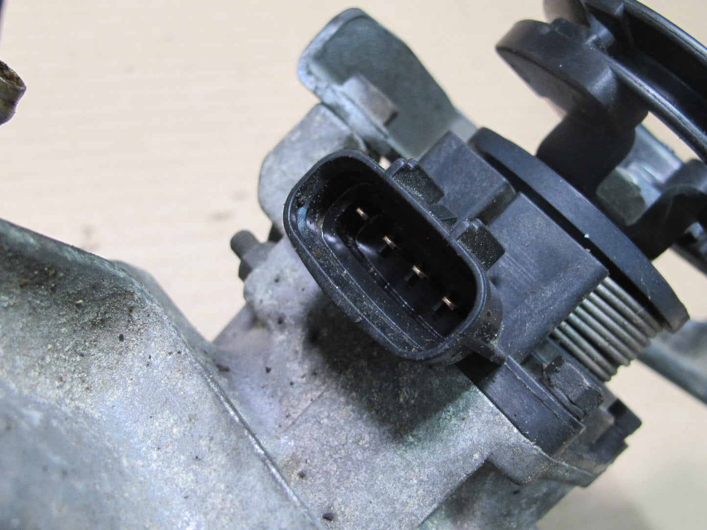 98-00 Lexus SC300 3.0L 2JZGE Engine Throttle Body w Sensor Assembly Etsc-i OEM