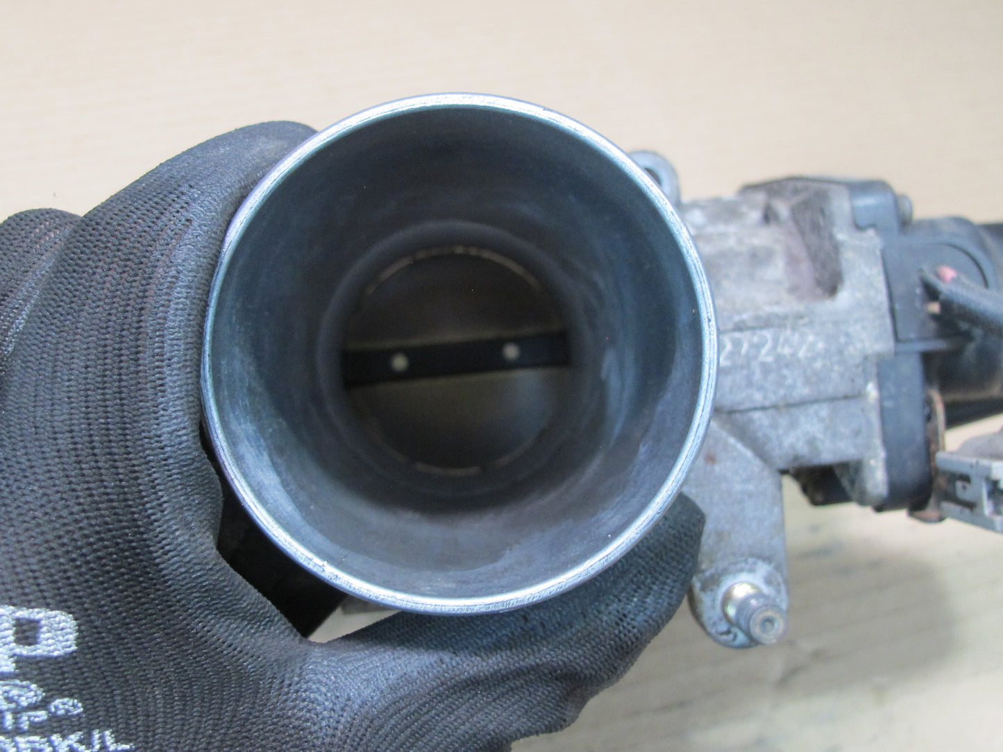 98-00 Lexus SC300 3.0L 2JZGE Engine Throttle Body w Sensor Assembly Etsc-i OEM