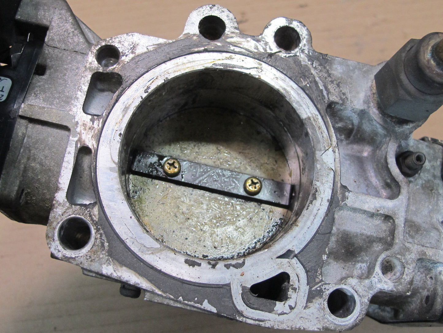 98-00 Lexus SC300 3.0L 2JZGE Engine Throttle Body w Sensor Assembly Etsc-i OEM