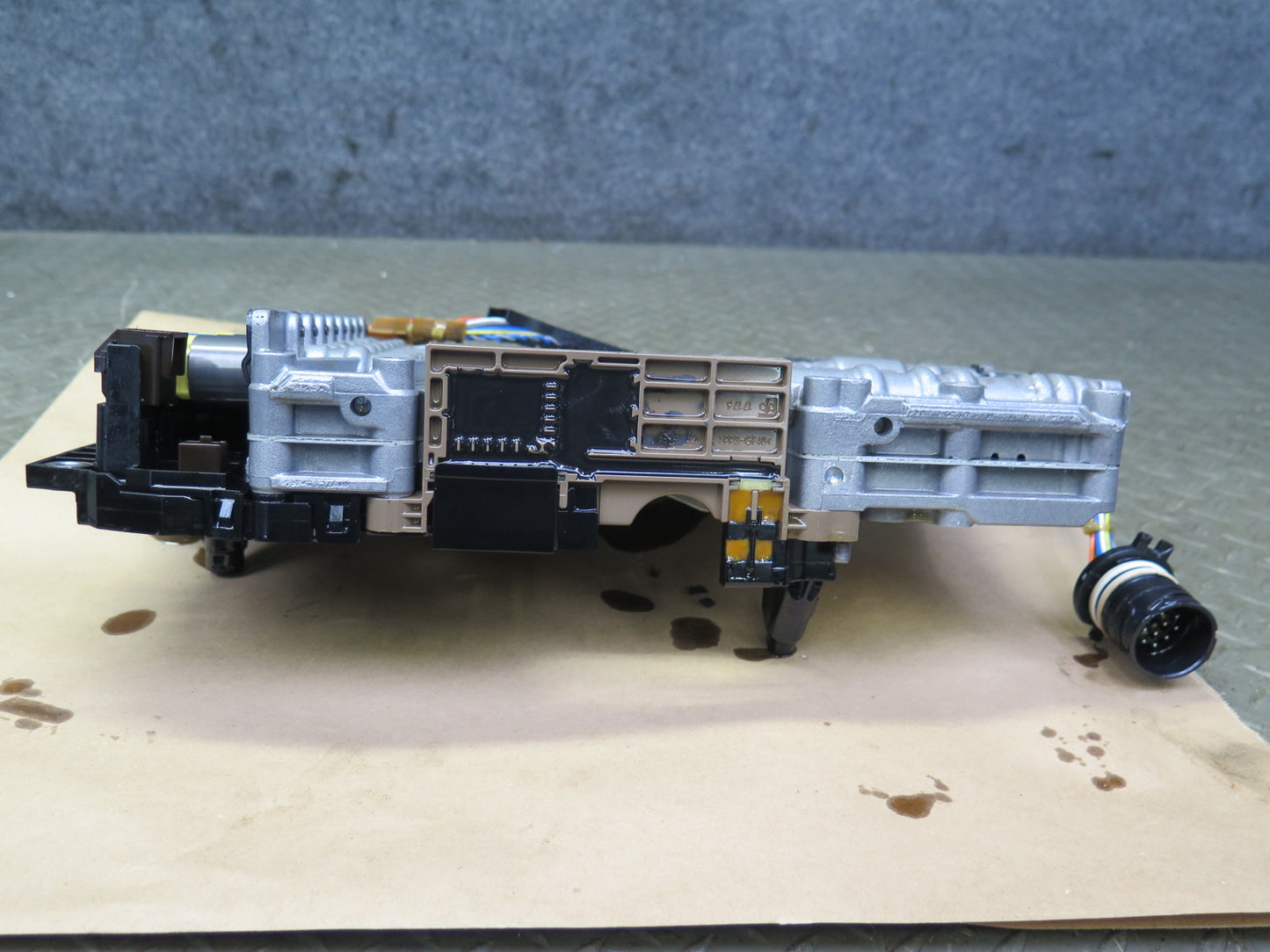 2010 Audi B8 S5 Coupe 4.2L AWD LMJ A/T  Valve Body Mechatronic 101K Miles OEM