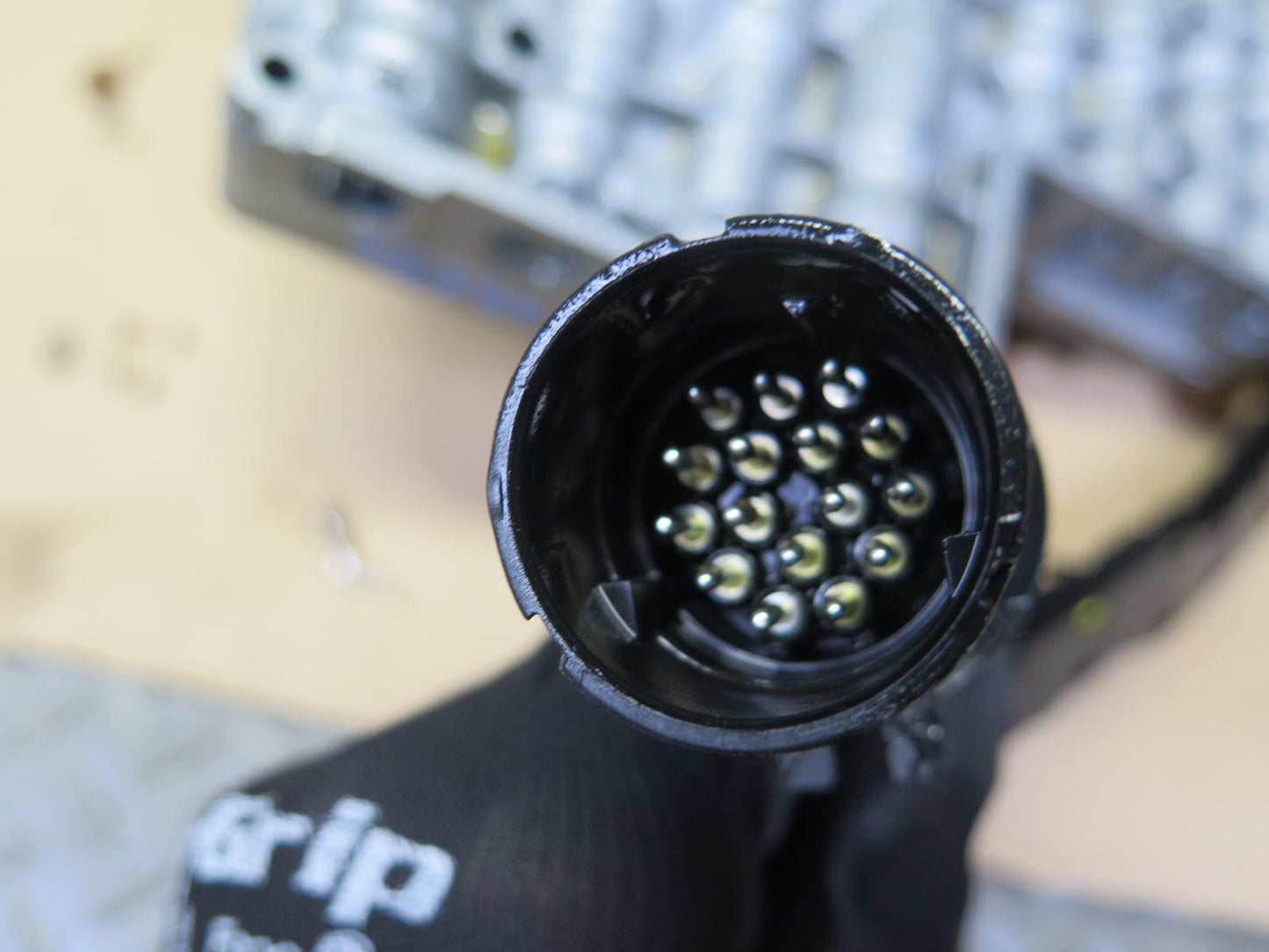 2010 Audi B8 S5 Coupe 4.2L AWD LMJ A/T  Valve Body Mechatronic 101K Miles OEM