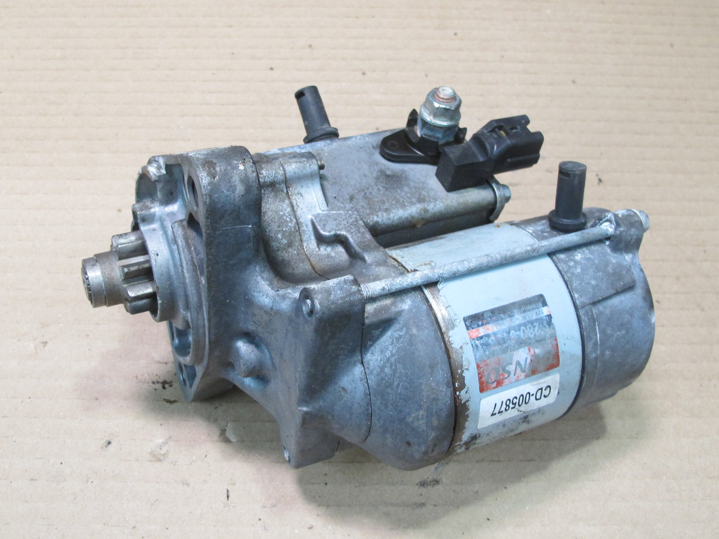 95-00 Lexus JZZ31L SC300 2JZGE Engine Starter Motor Denso 280-0163