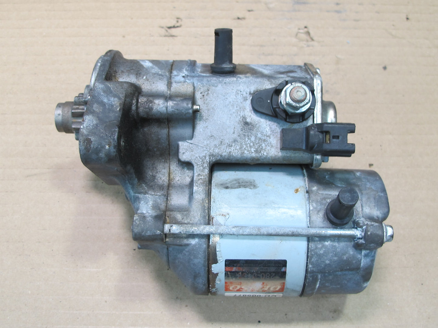95-00 Lexus JZZ31L SC300 2JZGE Engine Starter Motor Denso 280-0163
