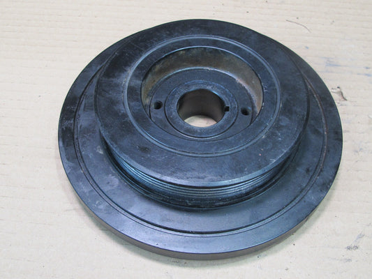 92-00 Lexus JZZ31L SC300 2JZGE Engine Damper Crank Pulley Harmonic Balancer OEM