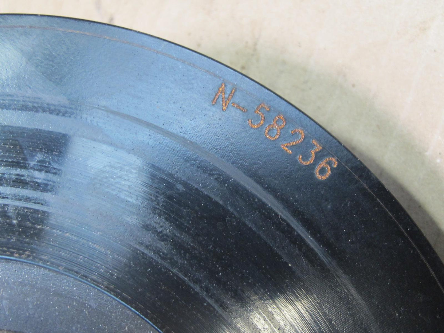 92-00 Lexus JZZ31L SC300 2JZGE Engine Damper Crank Pulley Harmonic Balancer OEM