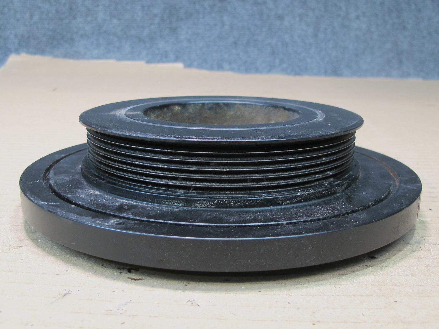 92-00 Lexus JZZ31L SC300 2JZGE Engine Damper Crank Pulley Harmonic Balancer OEM