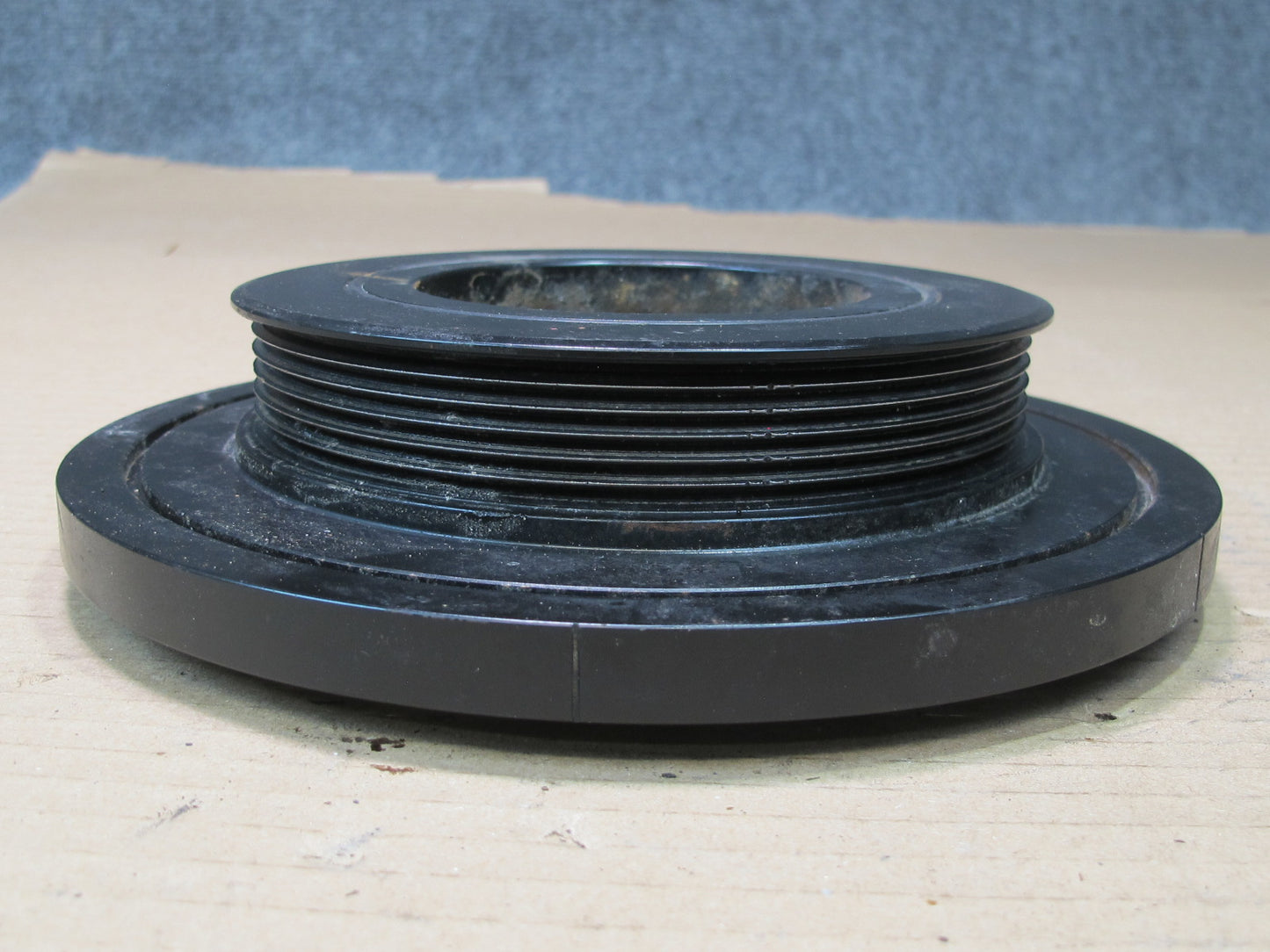 92-00 Lexus JZZ31L SC300 2JZGE Engine Damper Crank Pulley Harmonic Balancer OEM