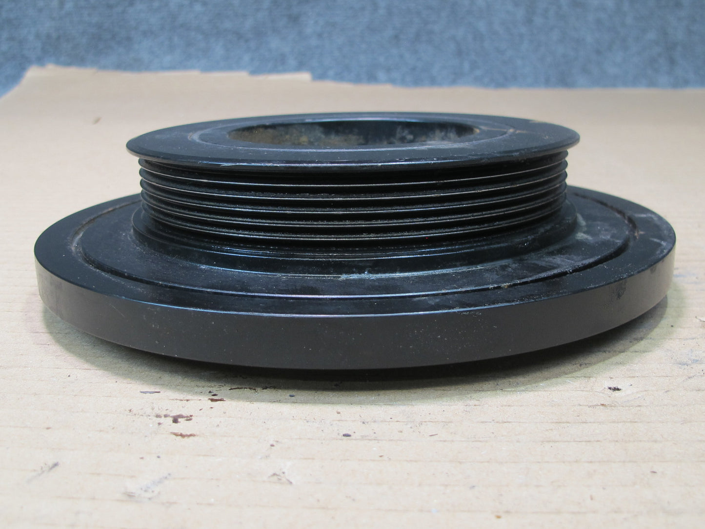 92-00 Lexus JZZ31L SC300 2JZGE Engine Damper Crank Pulley Harmonic Balancer OEM