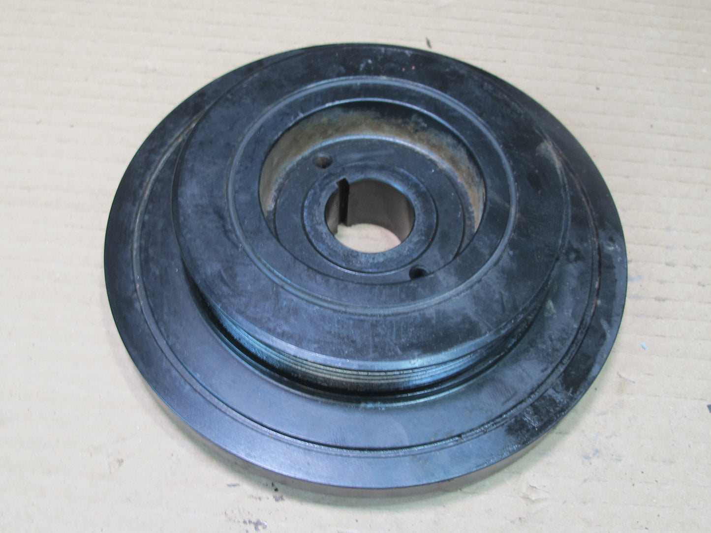 92-00 Lexus JZZ31L SC300 2JZGE Engine Damper Crank Pulley Harmonic Balancer OEM