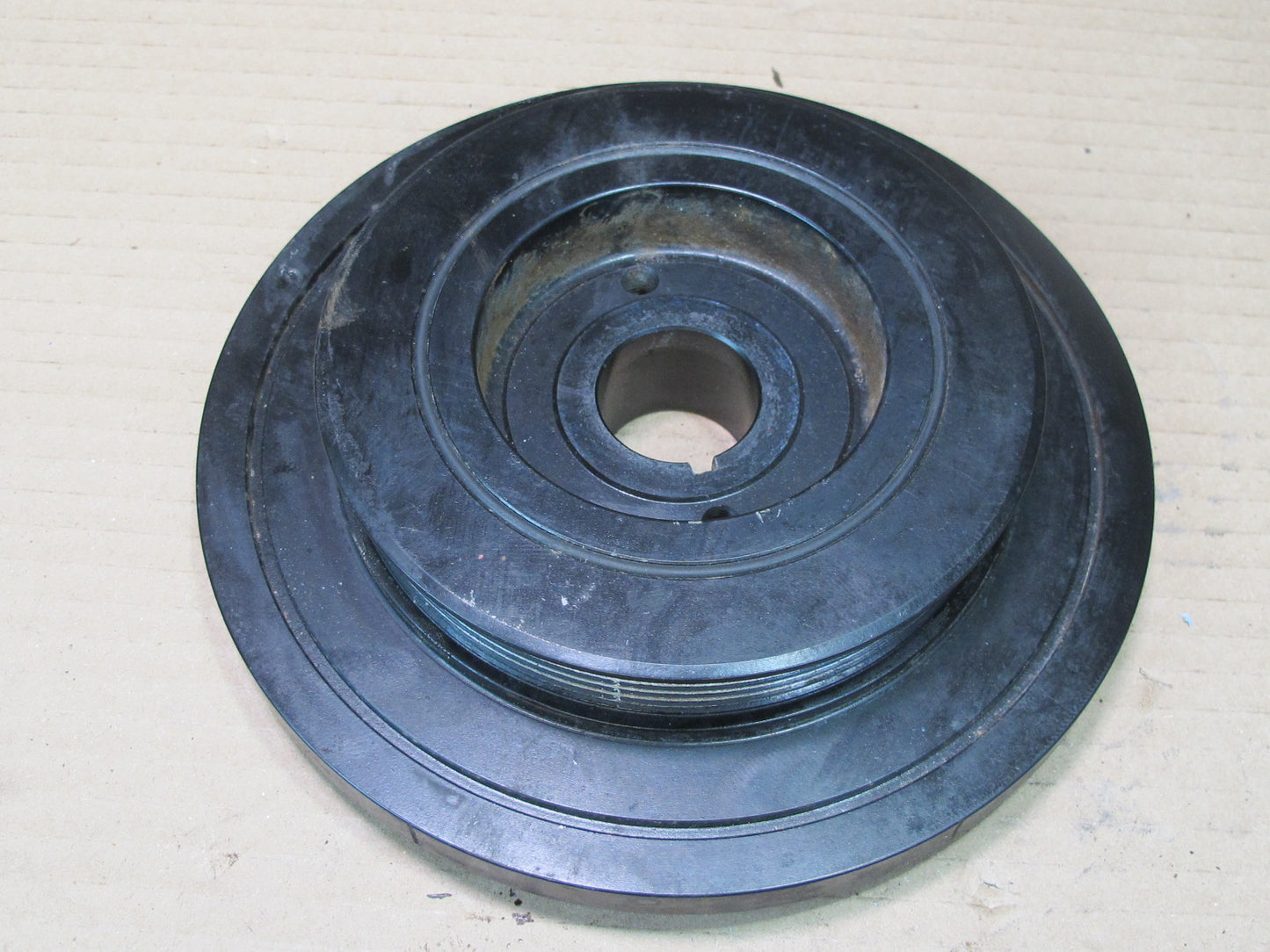 92-00 Lexus JZZ31L SC300 2JZGE Engine Damper Crank Pulley Harmonic Balancer OEM