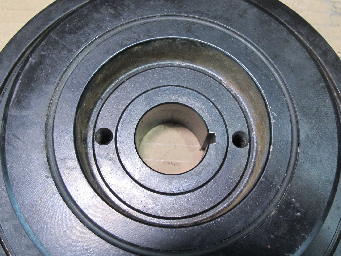 92-00 Lexus JZZ31L SC300 2JZGE Engine Damper Crank Pulley Harmonic Balancer OEM