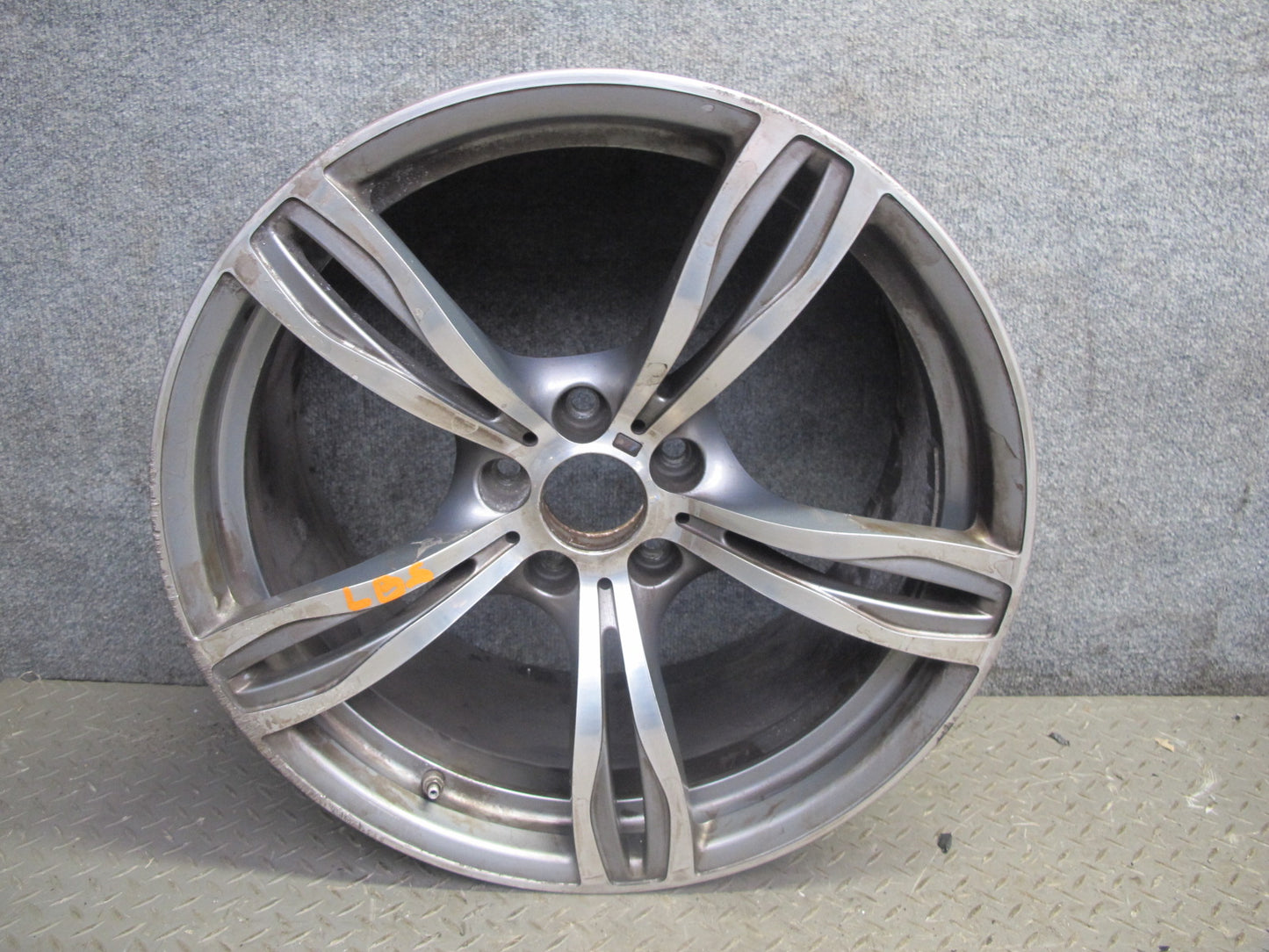 12-15 BMW F12 F13 F06 M6 Forged Style 343 Alloy R20 20" Wheel Rim 20x10.5J ET31