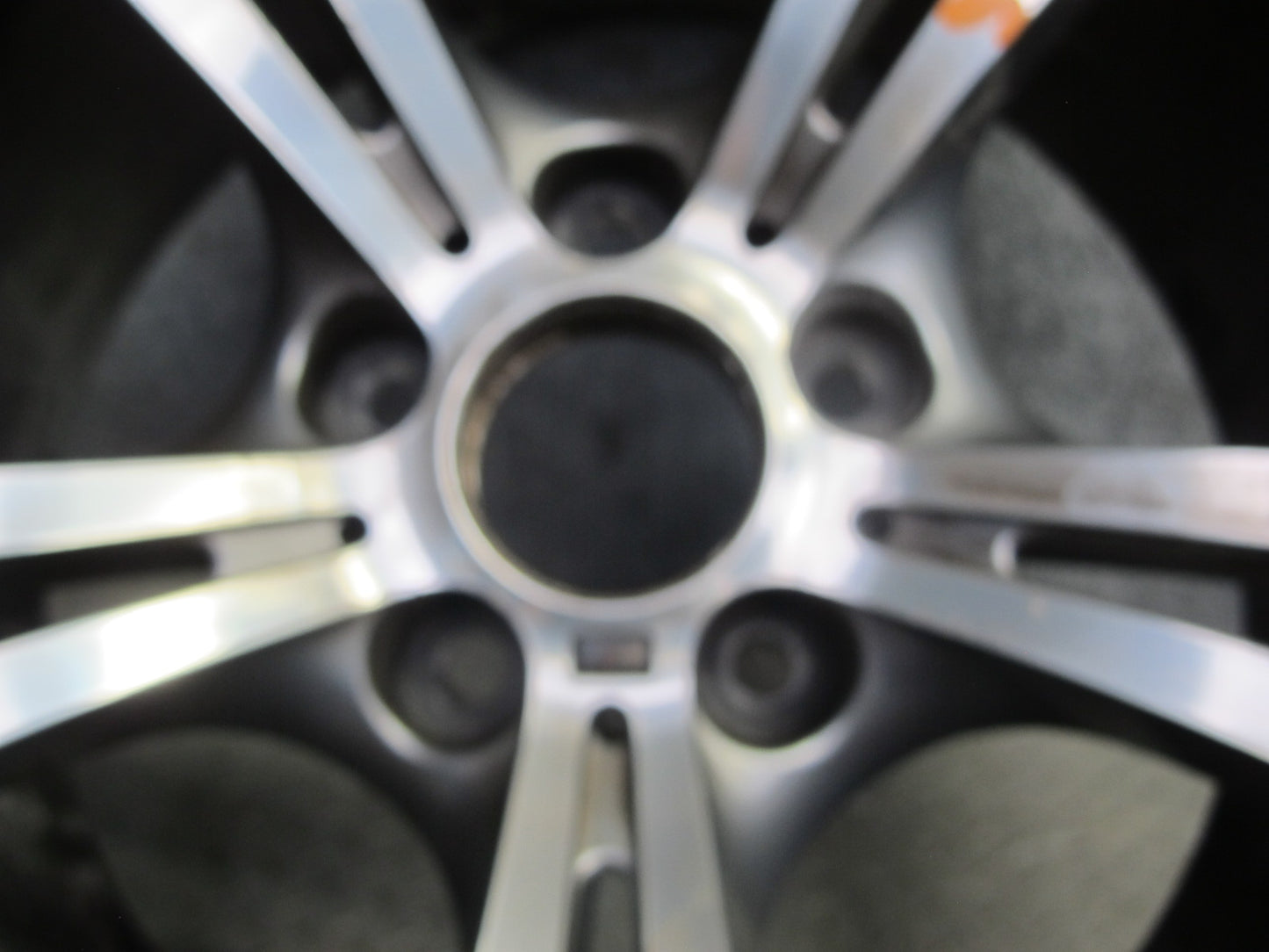 12-15 BMW F12 F13 F06 M6 Forged Style 343 Alloy R20 20" Wheel Rim 20x10.5J ET31