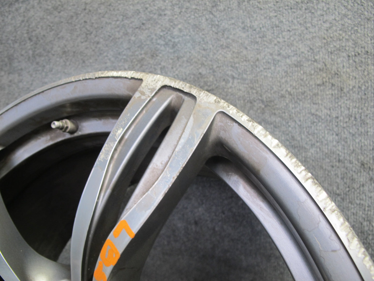 12-15 BMW F12 F13 F06 M6 Forged Style 343 Alloy R20 20" Wheel Rim 20x10.5J ET31