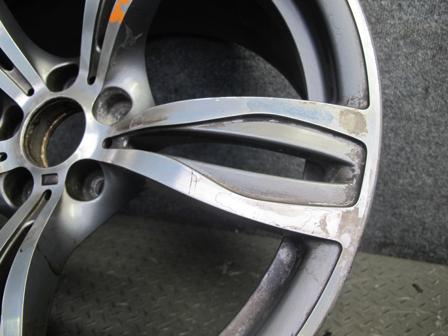 12-15 BMW F12 F13 F06 M6 Forged Style 343 Alloy R20 20" Wheel Rim 20x10.5J ET31