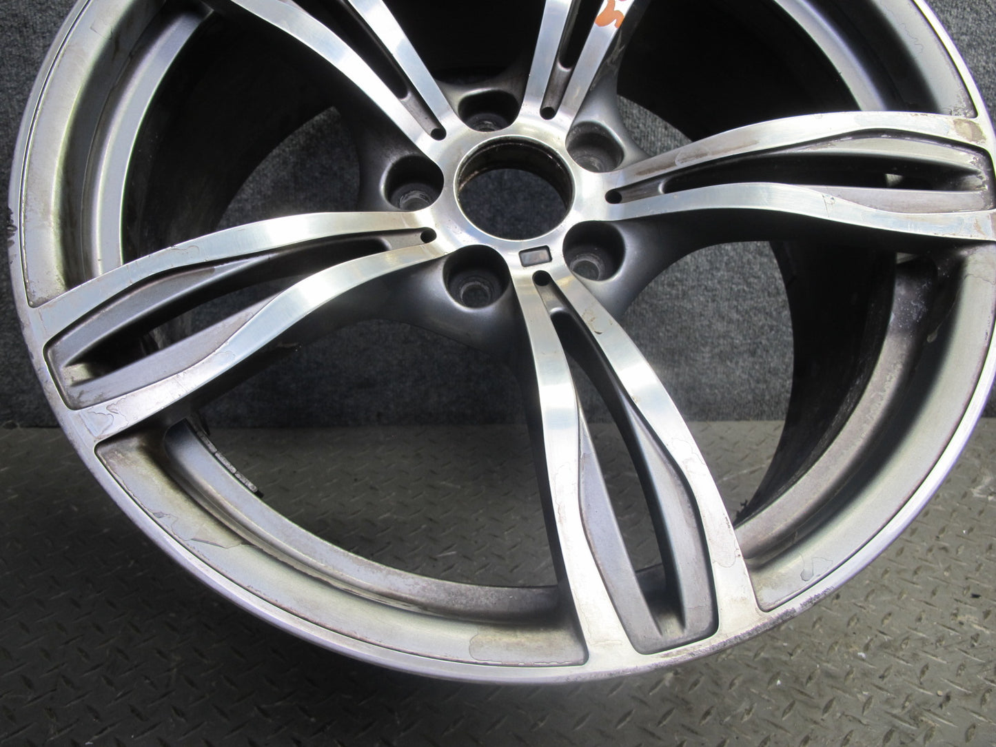 12-15 BMW F12 F13 F06 M6 Forged Style 343 Alloy R20 20" Wheel Rim 20x10.5J ET31