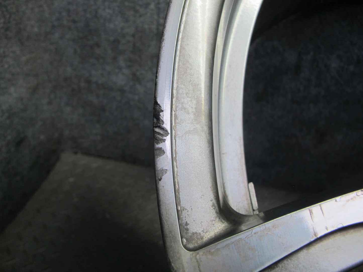 12-15 BMW F12 F13 F06 M6 Forged Style 343 Alloy R20 20" Wheel Rim 20x10.5J ET31