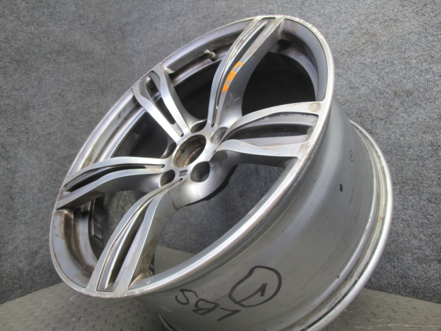 12-15 BMW F12 F13 F06 M6 Forged Style 343 Alloy R20 20" Wheel Rim 20x10.5J ET31