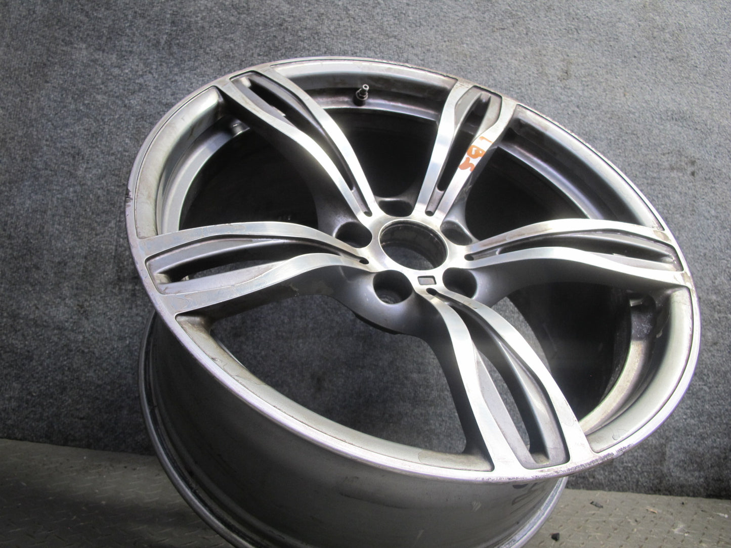 12-15 BMW F12 F13 F06 M6 Forged Style 343 Alloy R20 20" Wheel Rim 20x10.5J ET31