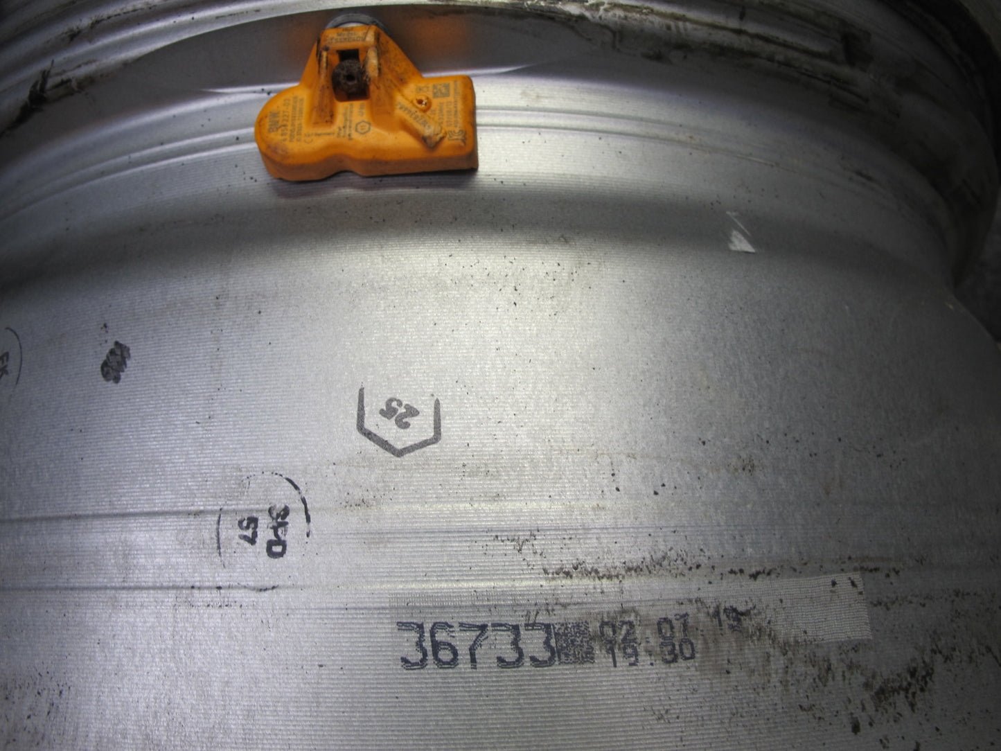 12-15 BMW F12 F13 F06 M6 Forged Style 343 Alloy R20 20" Wheel Rim 20x10.5J ET31