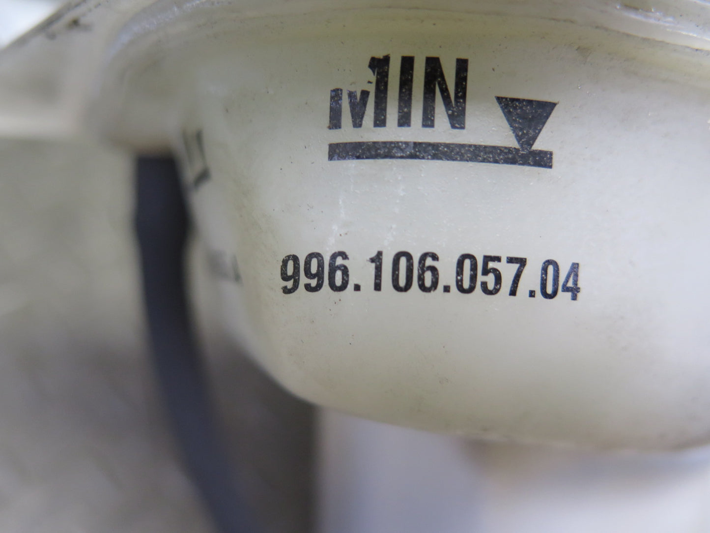 1999-2005 Porsche 911 996 Engine Coolant Expansion Overflow Reservoir Tank