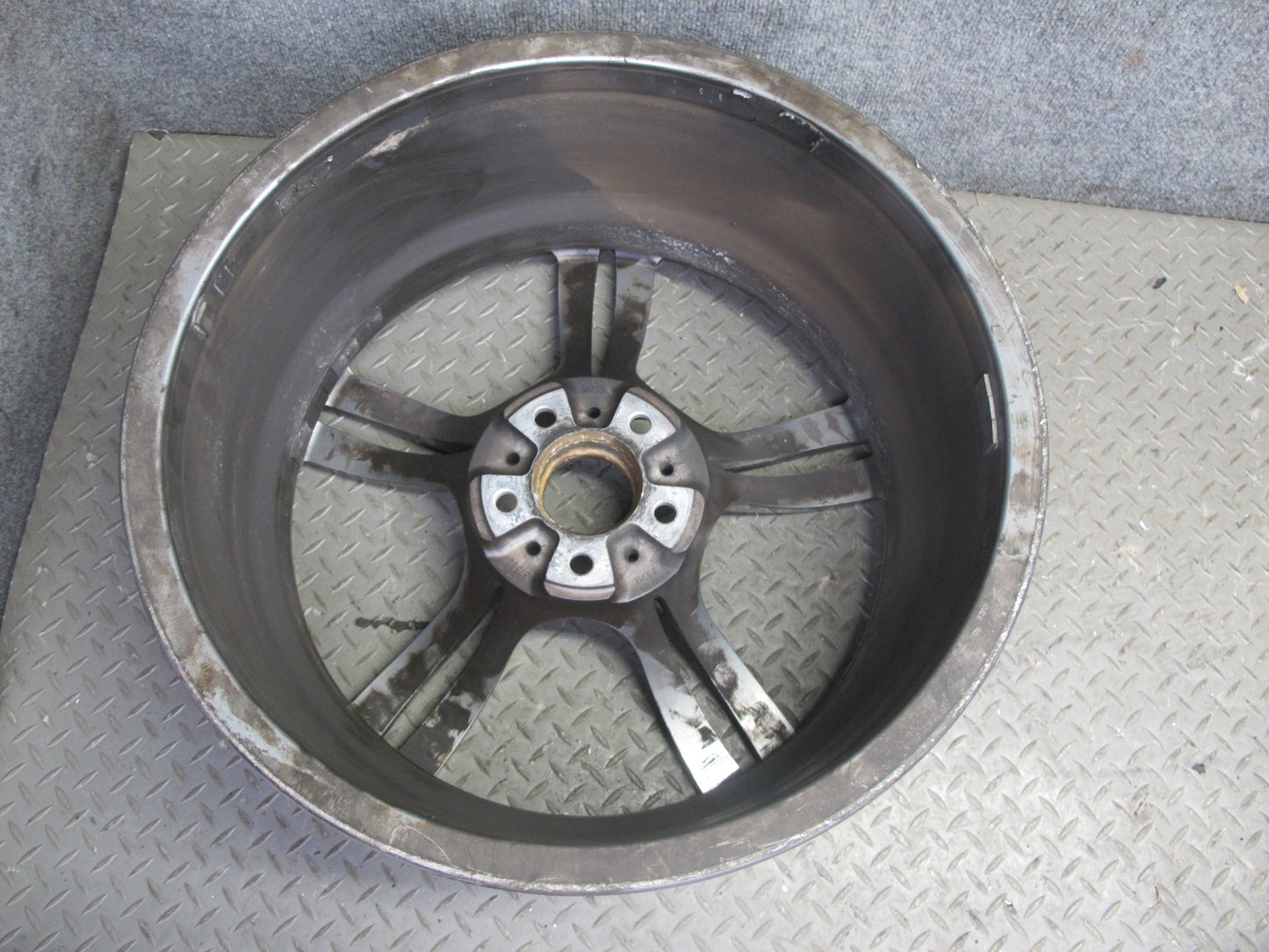 12-15 BMW F12 F13 F06 M6 Forged Style 343 Alloy R20 20" Wheel Rim 20x10.5J ET31