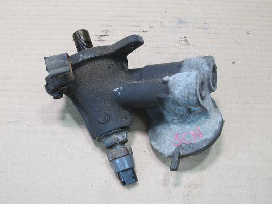 98-00 Lexus JZZ31L SC300 2JZGE Engine Oil Filter Housing OEM