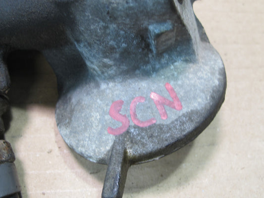 98-00 Lexus JZZ31L SC300 2JZGE Engine Oil Filter Housing OEM