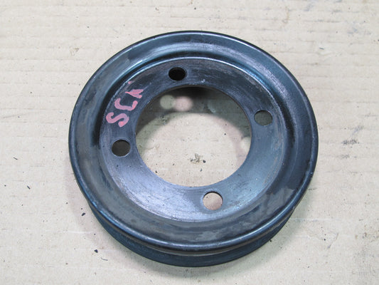 92-00 Lexus JZZ31L SC300 2JZGE Water Pump Pulley OEM
