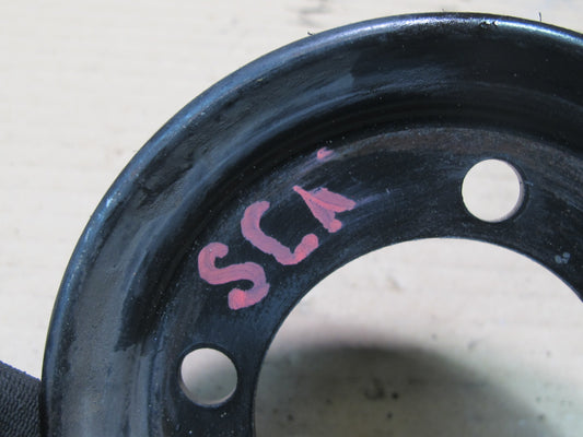 92-00 Lexus JZZ31L SC300 2JZGE Water Pump Pulley OEM