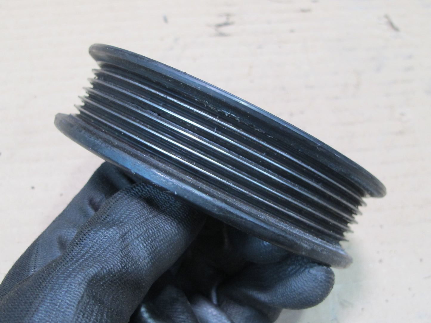 92-00 Lexus JZZ31L SC300 2JZGE Water Pump Pulley OEM