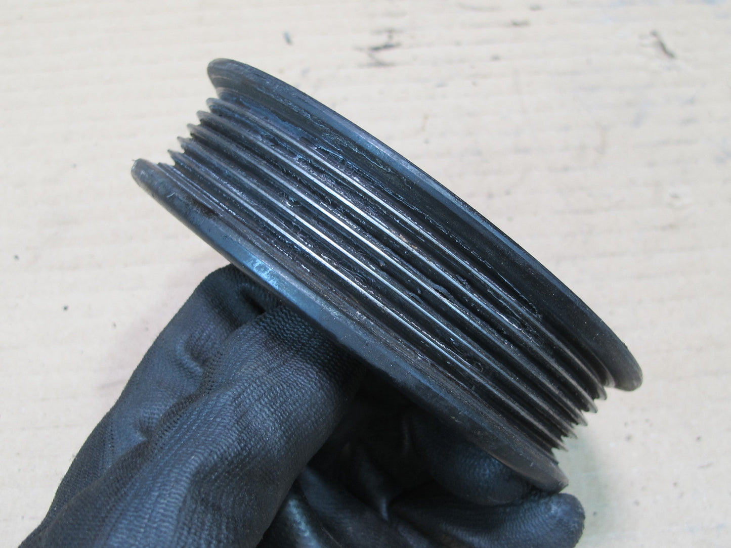 92-00 Lexus JZZ31L SC300 2JZGE Water Pump Pulley OEM