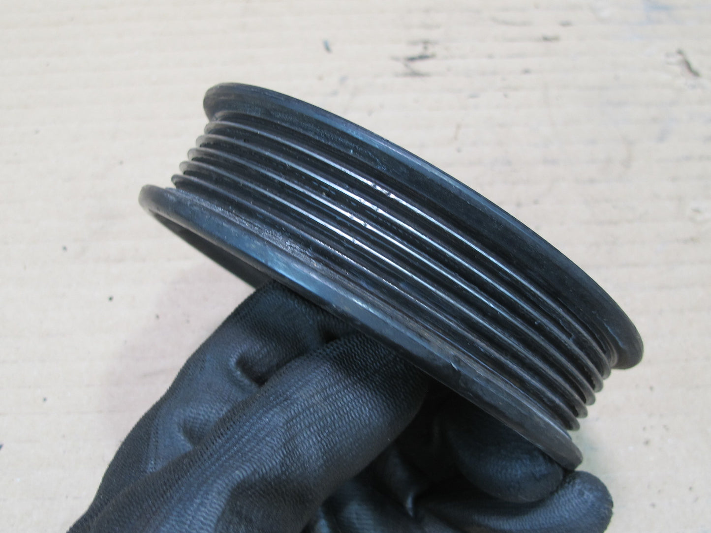 92-00 Lexus JZZ31L SC300 2JZGE Water Pump Pulley OEM