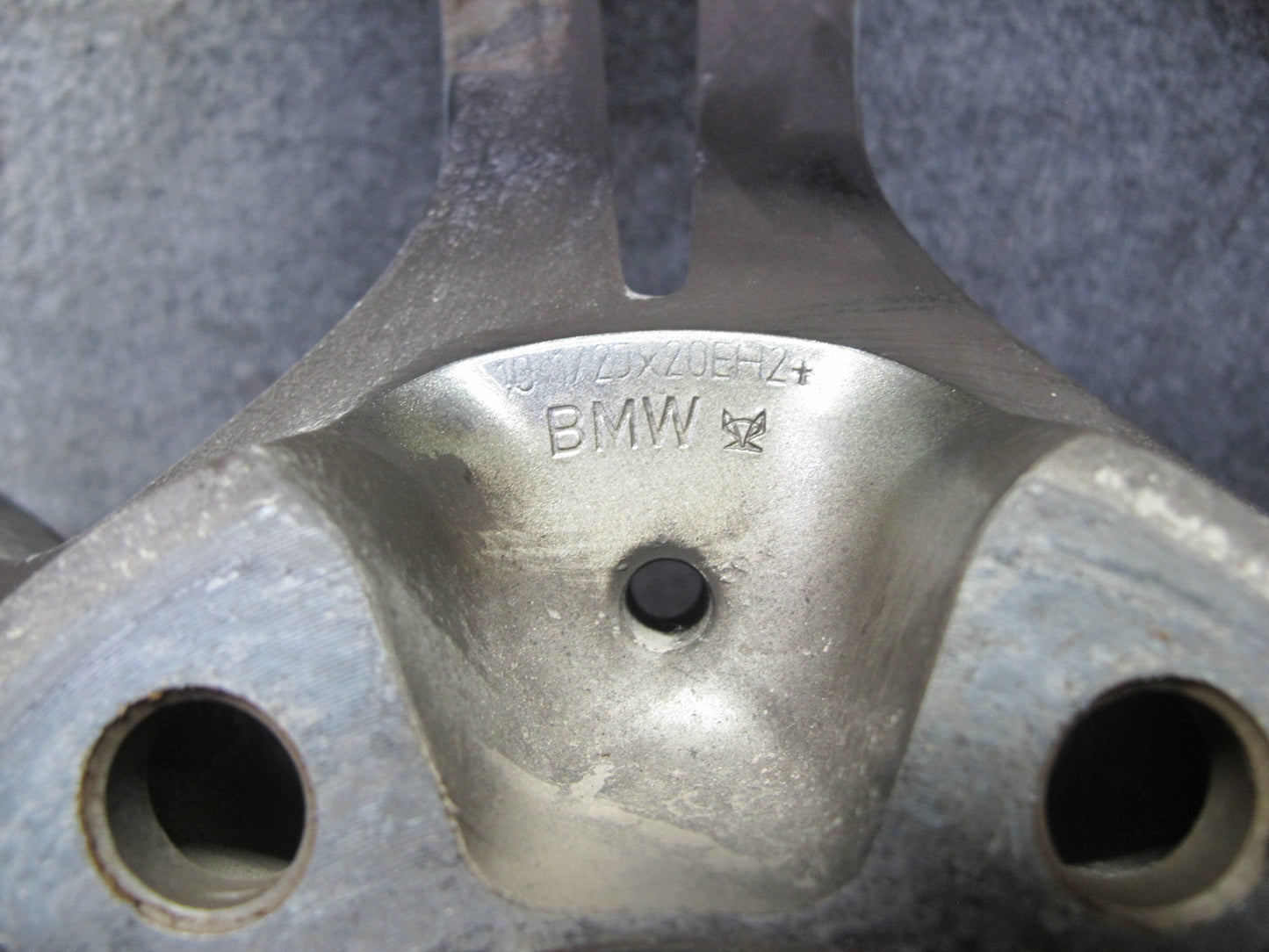 12-15 BMW F12 F13 F06 M6 Forged Style 343 Alloy R20 20" Wheel Rim 20x10.5J ET31